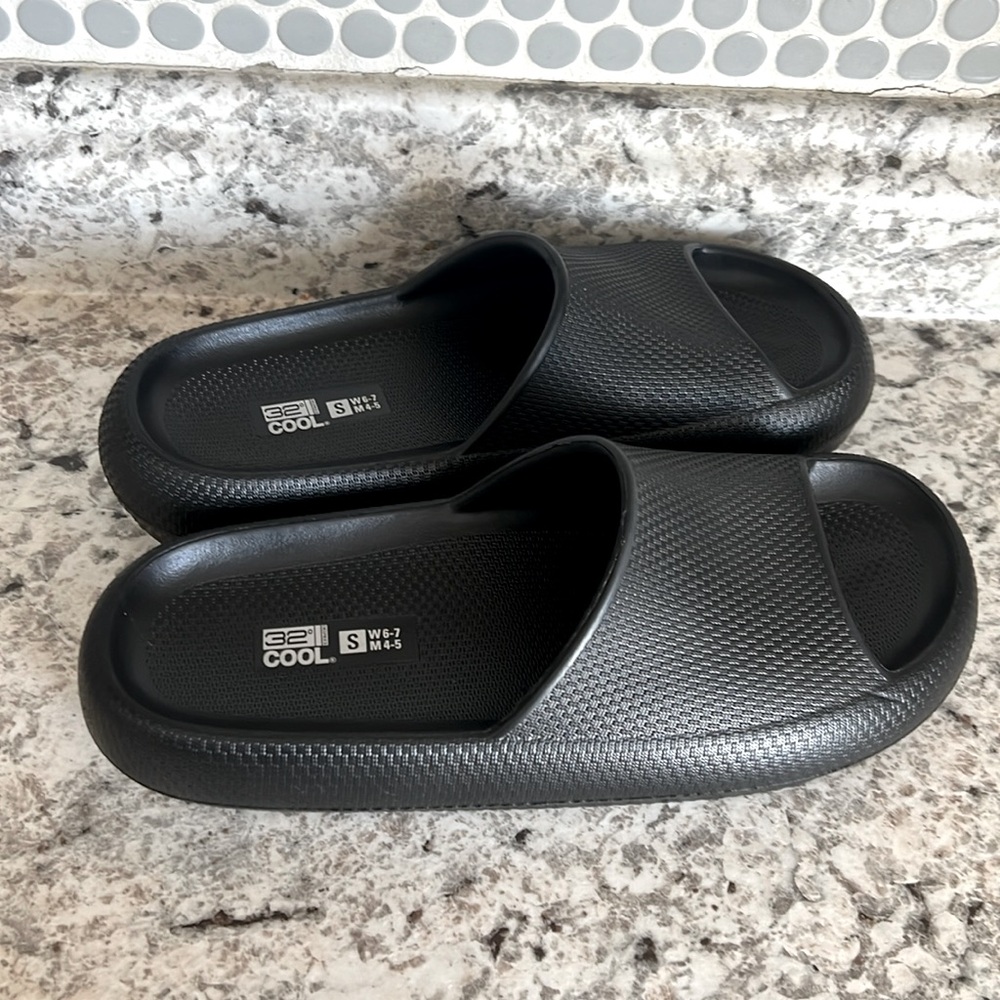 32 degrees cool cushion slides
